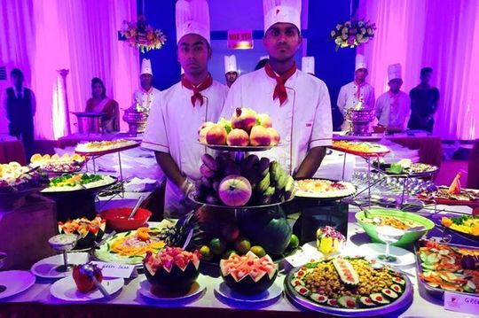 Wedding Catering